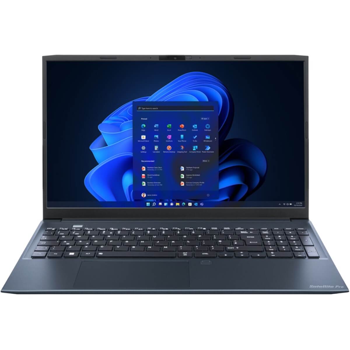 Dynabook Satellite Pro C50-K, Core 7-150U, 16G, 512G SSD, 15.6 FHD, W11Pro, 3Y PSY29A-03J003-3YR