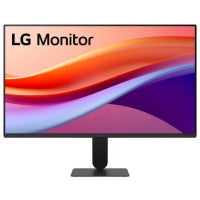 LG 24U411A-B 24 FHD LCD IPS Monitor, 5ms, HDMI, VGA, Tilt, VESA 24U411A-B