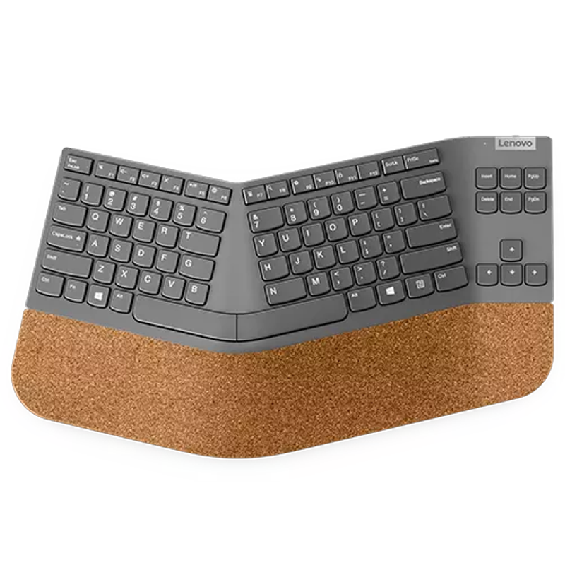 Lenovo Go Wirelss Split Keyboard GY41C33913