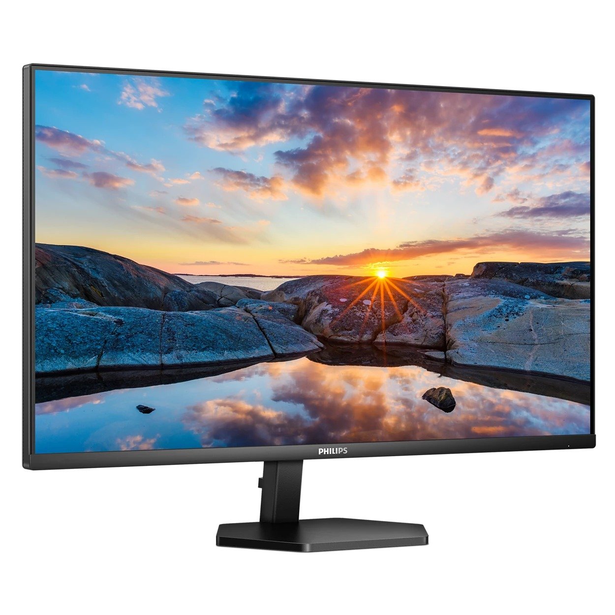 Philips 32E1N3500 31.5' IPS QHD Monitor, HDMI, DP, 100Hz, Tilt, VESA 32E1N3500