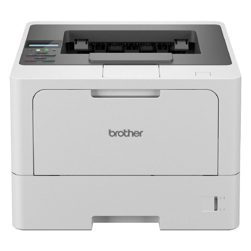 Brother Professional Mono Laser Printer, 48ppm, Duplex, 250 Sheet Tray, Ethernet/W HL-L5210DW