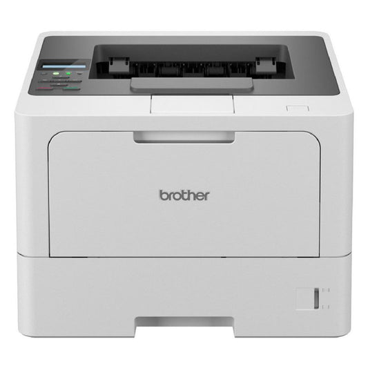 Brother HL-L5210DW Professional Mono Laser Printer, 48ppm, Duplex, 250 Sheet Tray, Ethernet & Wireless  HL-L5210DW