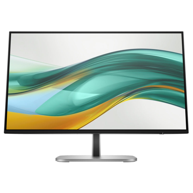 HP Series 5 Pro 23.8" FHD Monitor, USB Hub, HDMI, DP, H/Adjst, Pivot, Tlt, Swvl 9D9L6UT