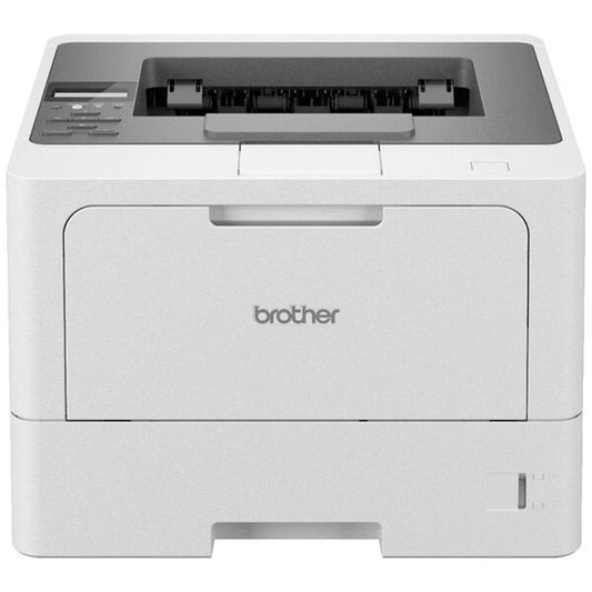Brother HL-5210DN Professional Mono Laser Printer, 48ppm, Duplex, 250 Sheet Tray, Ethernet  HL-L5210DN
