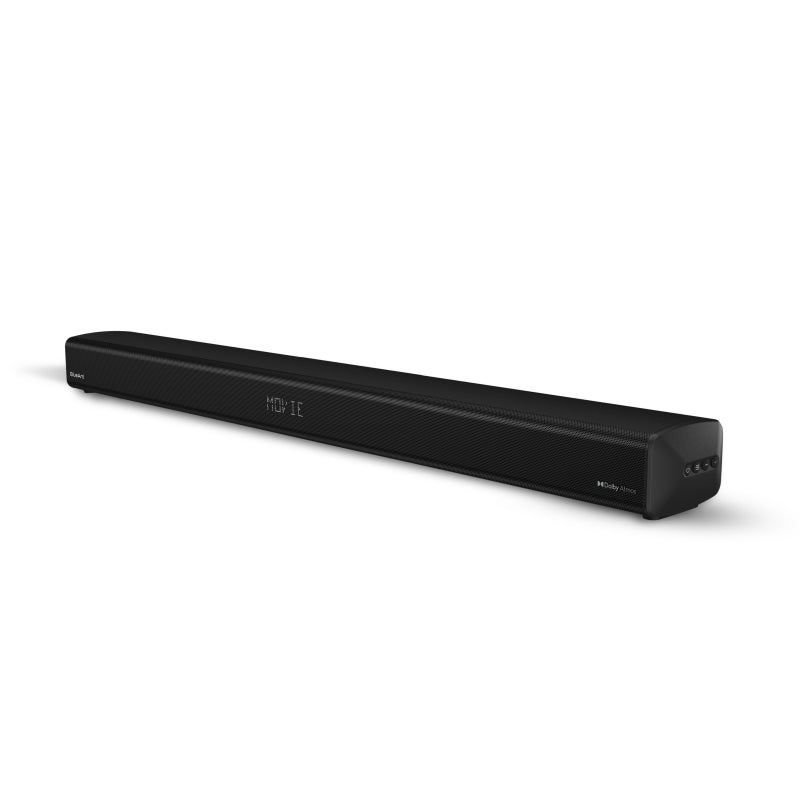 BlueAnt XT100 ATMOS 100-Watt Bluetooth Soundbar - XT100-DA