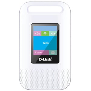 D-Link DWR-933M 4G+ Cat6 Wi-Fi 6 Mobile Hotspot DWR-933M