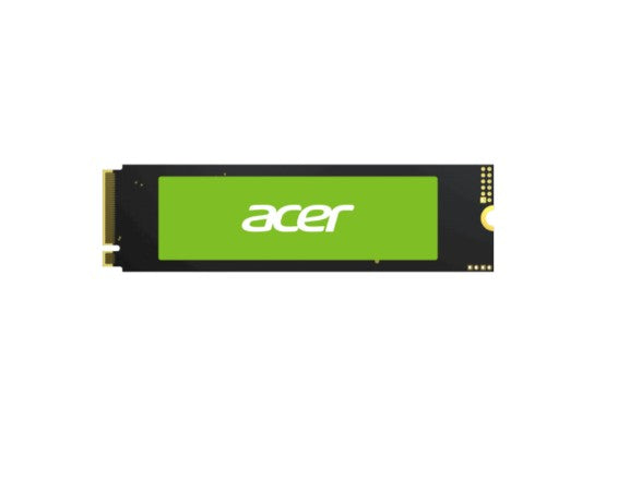 ACER FA100-256GB M.2 NVMe PCIe Gen 3*4 Read speed 1950MB/ s Write Speed 1300MB/s BL.9BWWA.118 - 5 Year Warranty BL.9BWWA.118