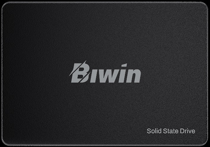 BIWIN M100-1TB SSD 2.5 SATA Writing Speed 550MB/s Reading Speed 500MB/s BM100NN01TB-RGX - 3-Year Warranty BM100NN01TB-RGX