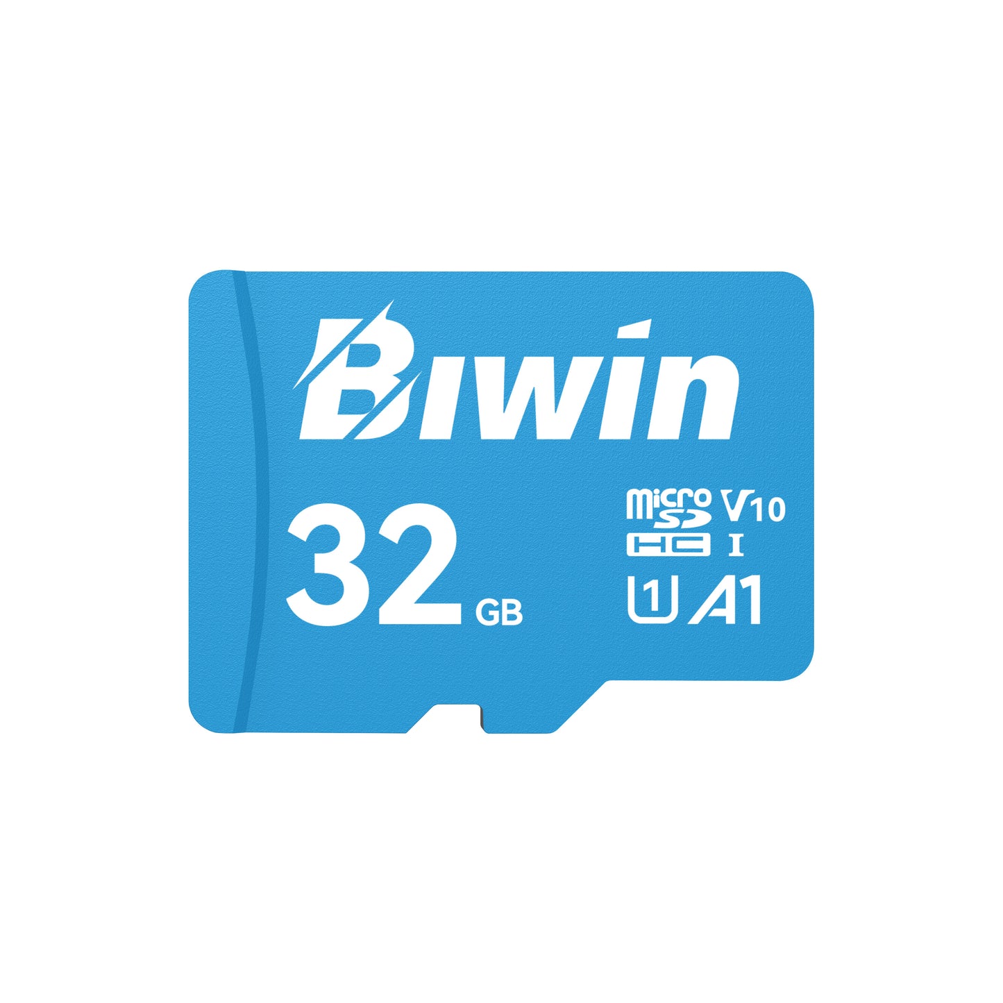 BIWIN MS100-32G microSD3.0 Read & Write Speed up to 100MB/s & 30MB/s BMMS100032G-RGX BMMS100032G-RGX