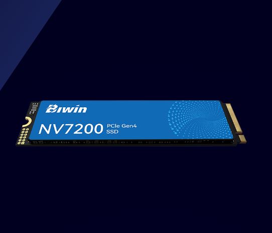BIWIN NV7200-1TB -PCIe4.0 M.2 2280 up to 7200MB/s & 6200MB/s BNV720001TB-RGX - 5 Year Warranty BNV720001TB-RGX