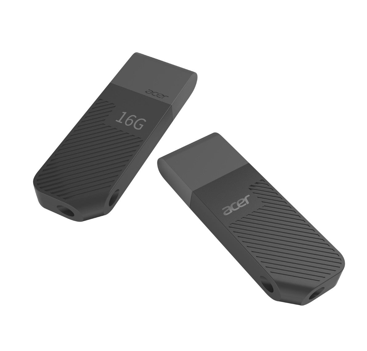 Acer UP300 16GB USB Flash Drive PCBA USB3.2 Gen 1 Type-A - 5 Year Warranty BL.9BWWA.524