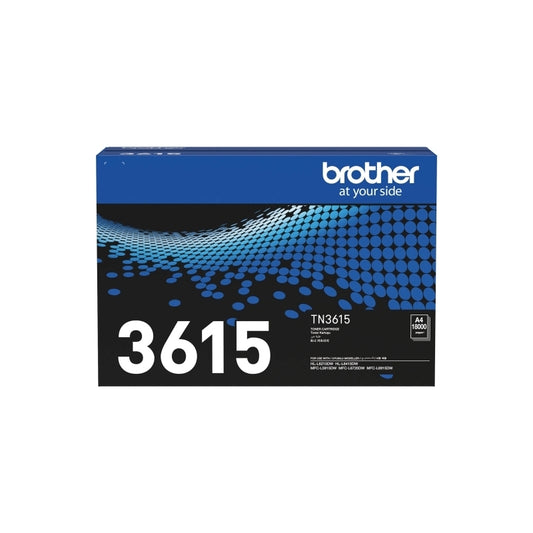 Brother TN3615 Toner Cartridge 18,000 pages - TN-3615