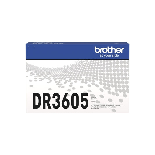 Brother DR3605 Drum Unit 45,000 Pages - DR-3605