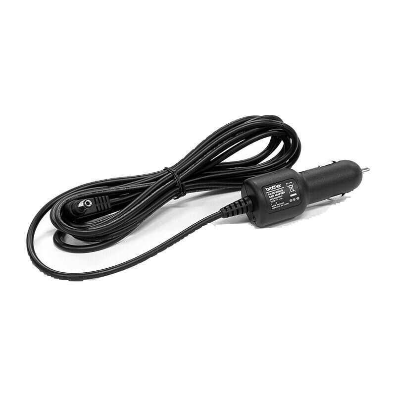 Brother Car Adapter Cigarette - PA-CD-600CG