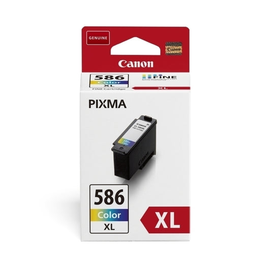 Canon CL586XL Colour Fine Cartridge 300 pages - CL-586XL