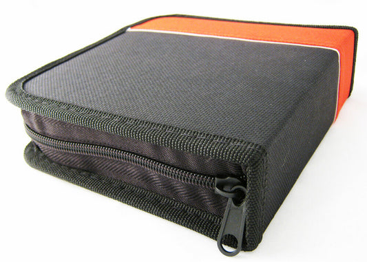 Ebox CD Wallet holds 32