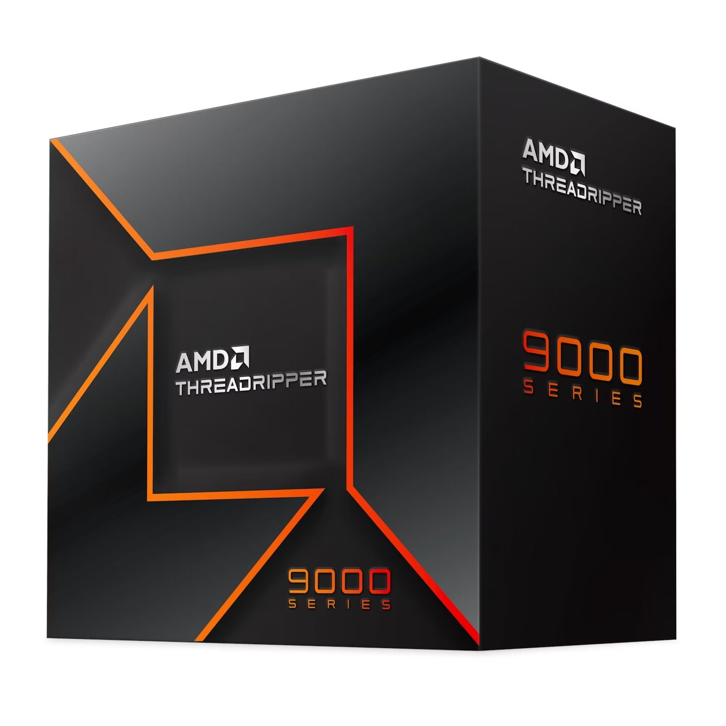 AMD Ryzen Threadripper 9980x tray version, Zen5, 64Cores / 128Threads, Up to 5.4 / 3.2 GHz, PCIe 5.0, 256MB L3, 350W TDP, DDR5-6400 RDIMM, sTR5, TRX50 100-000001593