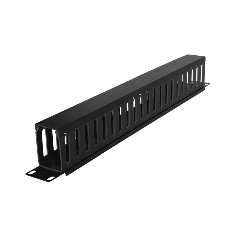 Cyberpower CRA30003 - 1 Unit Horizontal Cable Manager Rack - CRA30003