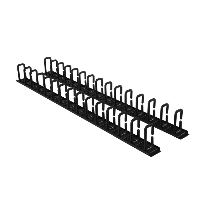 Cyberpower CRA30007 - 1.8m Vertical Flexi Ring Cable Manager Rack - CRA30007