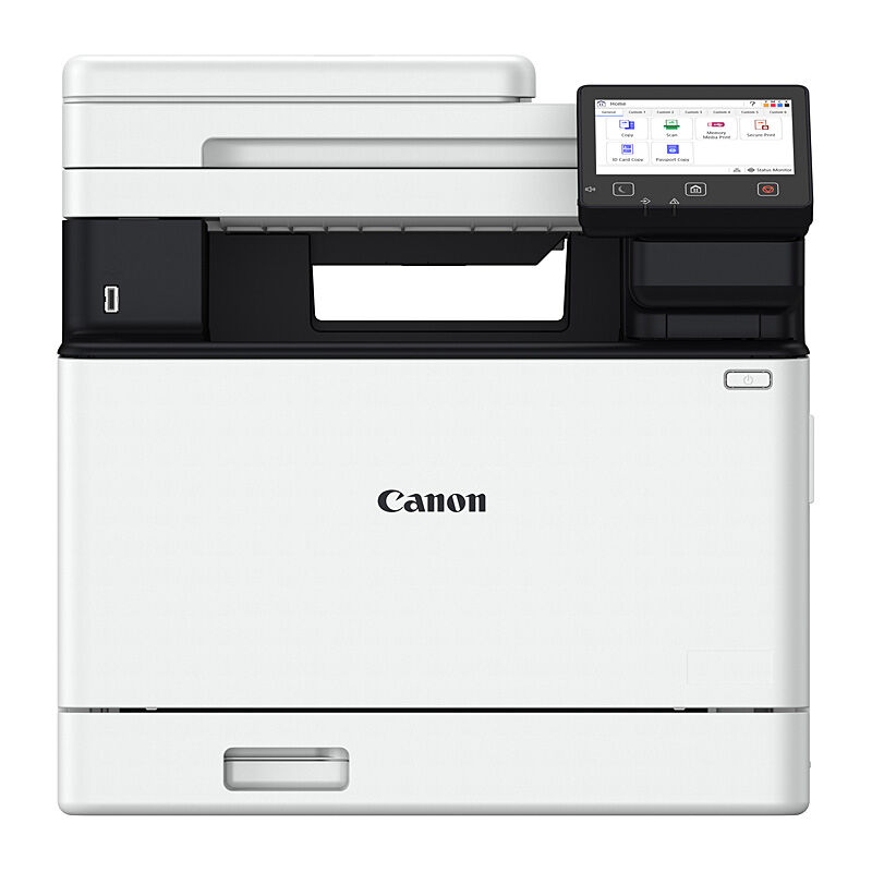 Canon MF754CDWII Laser Multifunction Printer - MF754CDWII