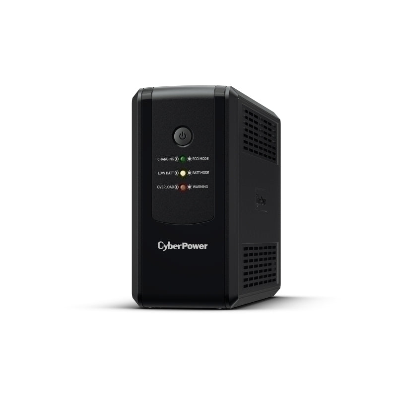 Cyberpower UT650EG Backup UPS System - 650VA - UT650EG