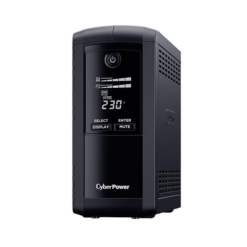 Cyberpower Value Pro 1000 UPS - VP1000ELCD