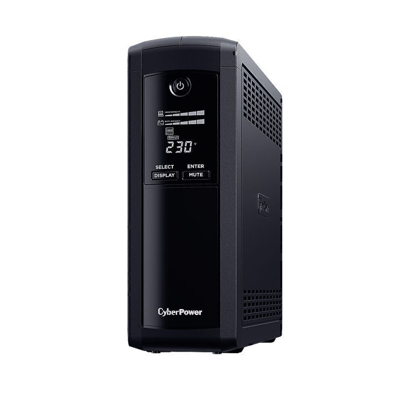 Cyberpower Value Pro 1200VA UPS - VP1200ELCD