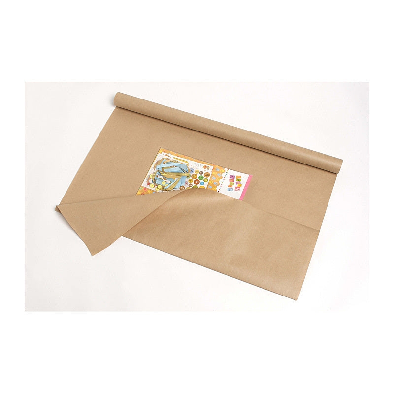 Cumberland Kraft Roll 375mm X 10M Box of 40 - 7055