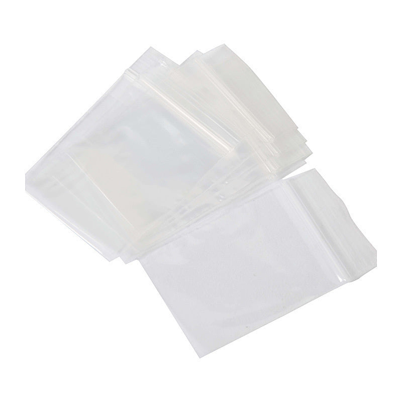 Cumberland Press Seal Bags 40Mic 150 X 230mm Pk100 - MSB8