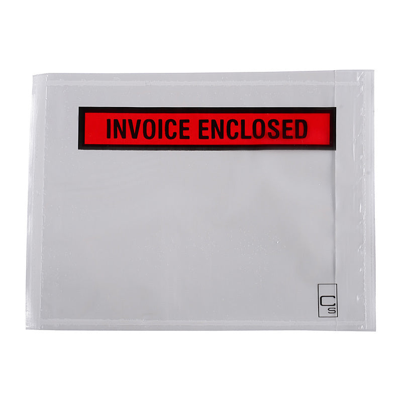 Cmbld Pckg Envelop Invoice Enclosed 155X115 Box of 1000 - OL200IE