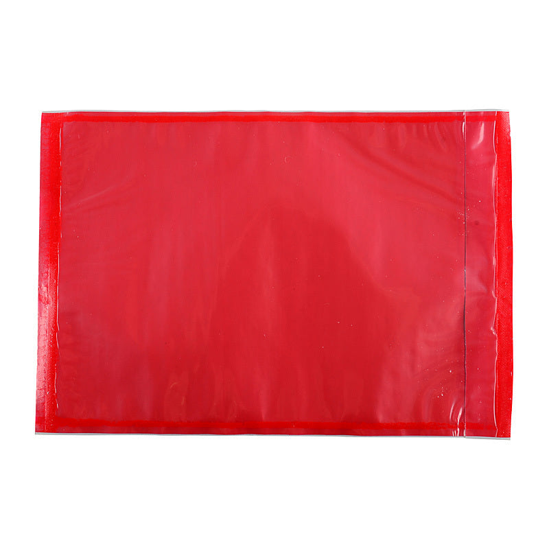 Cmbld Packaging Envelope Plain Red 165X115 Box of 1000 - OL300P