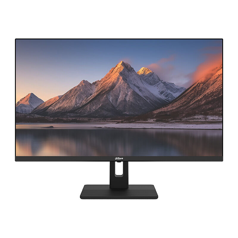 DAHUA C301B 27'' IPS Monitor - DHI-LM27-C301B