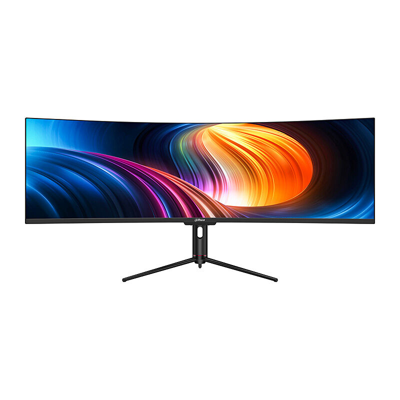 DAHUA EW410CA 49'' VA Monitor - DHI-LM49-EW410CA