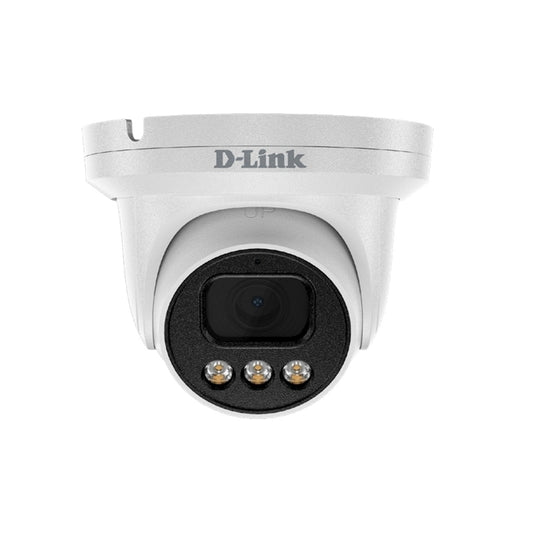 D-Link 8MP PoE Turret Camera  - DCS-F4808E