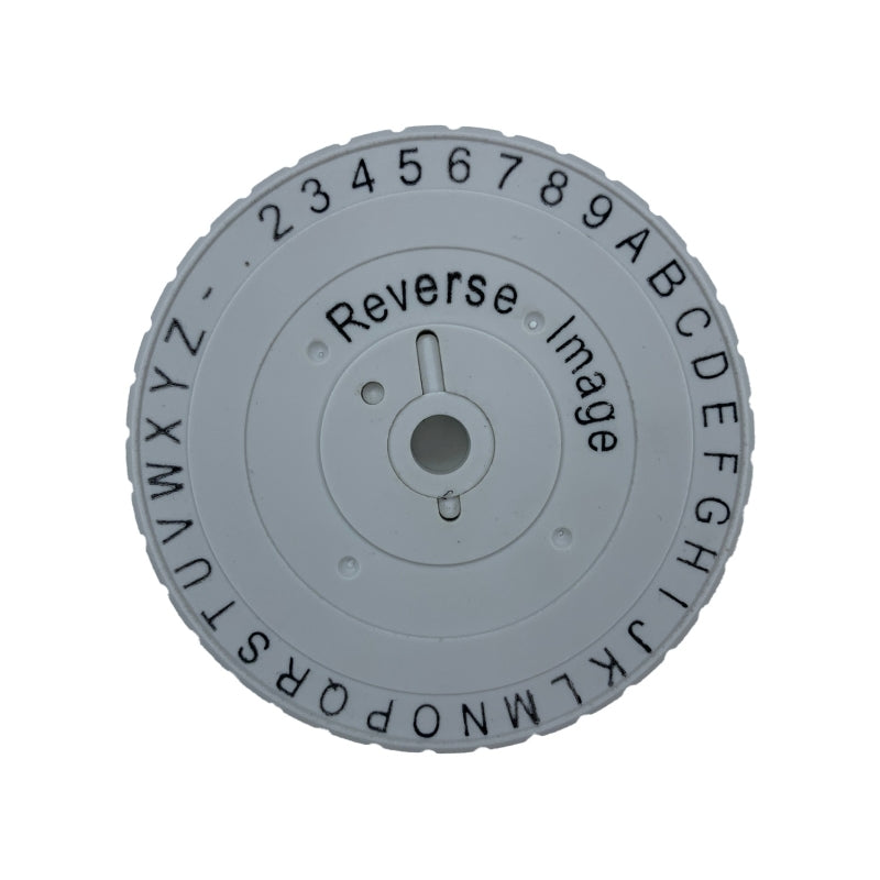 DYMO Rhino M111 Rev Repl Wheel - 1837737