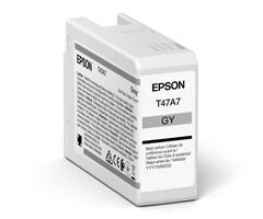 Epson T47A Grey Ink 50ml - C13T47A700