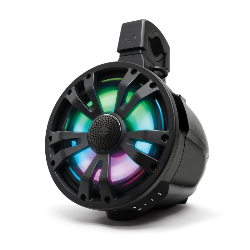 ECOXGEAR ET08 2-Pack Black 8 Inch Speakers Non Amplified - SEI-ET7701AU