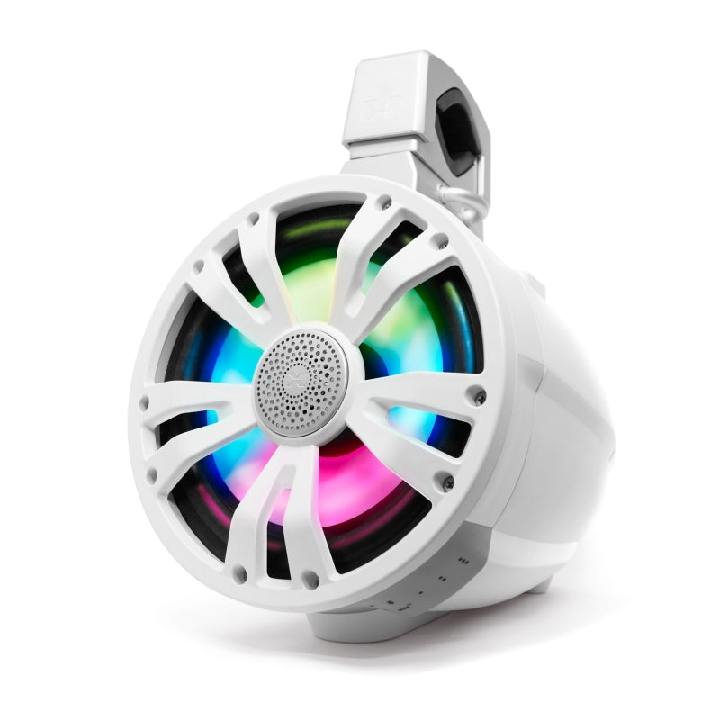 ECOXGEAR ET08 2-Pack White 8 Inch Speakers Non Amplified - SEI-ET7708AU