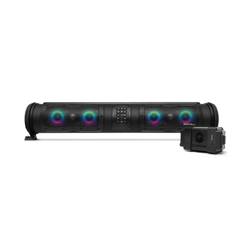ECOXGEAR SoundExtreme SE28B Elite 28'' Wireless Powersports Soundbar - SEI-EXSEB2801AU