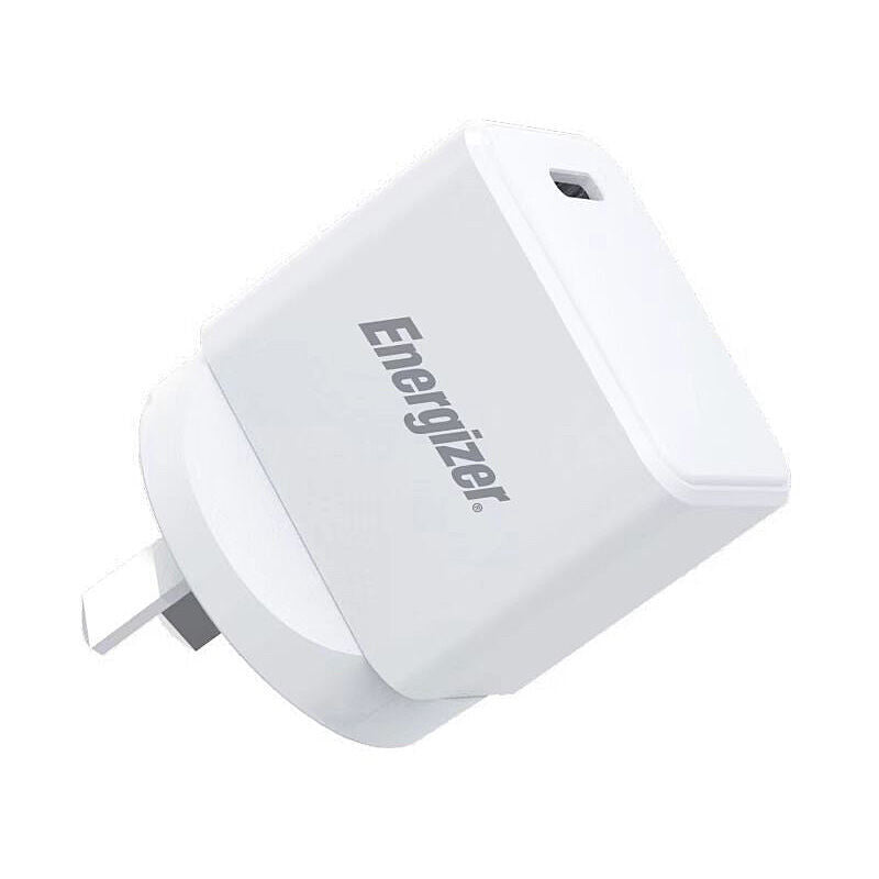Energizer GaN Wall Charger 20W - A20AU