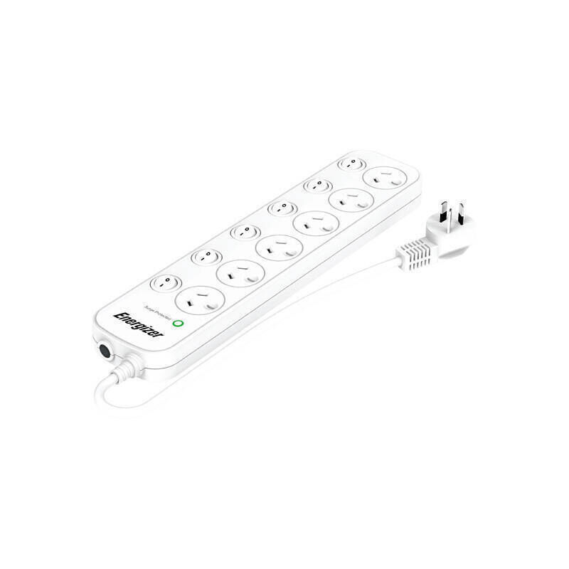 Energizer 6-Port Switched - ET-6OSPSSW