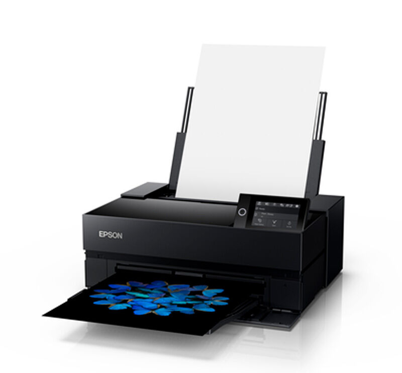 Epson SCP706 A3+ Printer 1Yr - C11CH38501