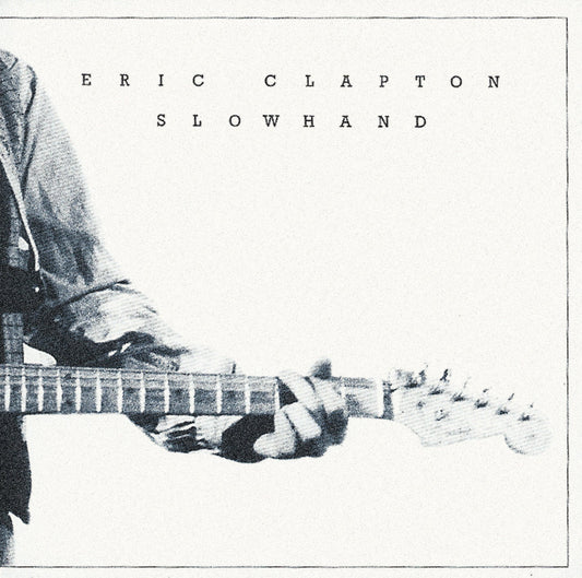 Eric Clapton Slowhand 35th Anniversary - Vinyl Album UM-5340723