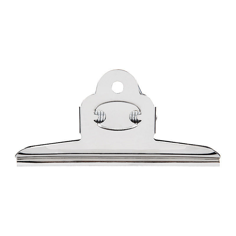 Esselte Clip Bulldog Extra Large 150mm Silver - 31793