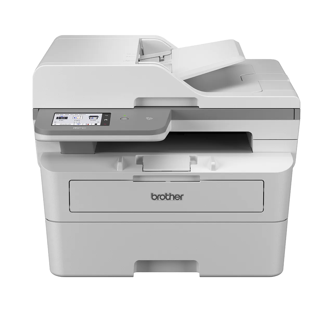 Brother Compact Mono Laser MFC, 34ppm, Duplex, 250 Sheet Tray, Ethernet & Wireless MFC-L2920DW