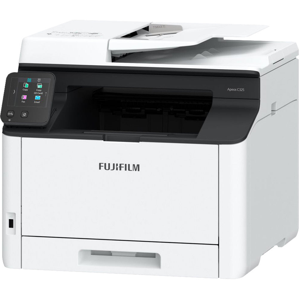 FujiFilm FUJIFILM APEOS C325Z 31PPM A4 COL 4-IN-1 PRINT COPY SCAN FAX DUP WLESS NFC 250SHT MFP AC325ZC-1Y