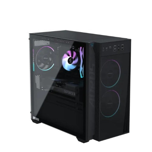 Gigabyte Gaming PC AORUS PRIME 3 AP351, Ryzen 5 9500F, RTX 5060 Ti 8GB, 16GB DDR5, 1TB Gen4 SSD, B850, Wi-Fi 7, 2.5GbE LAN, 650W Gold PSU PC/AP3A5N6T-5113 AU