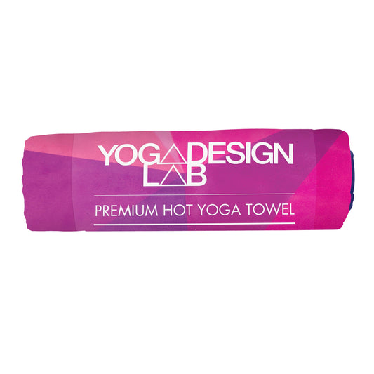 Yoga Design Lab Mat Yoga Towel Geo YDL-MT-Geo