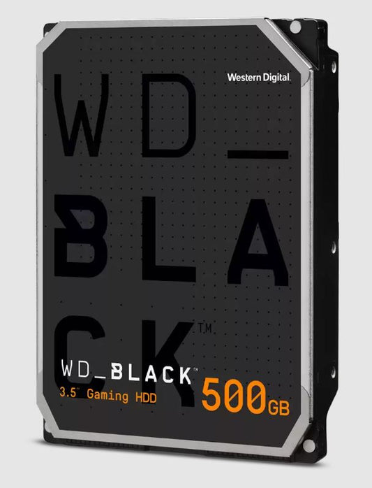Western Digital WD Black 4TB 3.5' HDD SATA 6gb/s WD4006FZBX CMR Tech for Hi-Res Video Games 5yrs Wty WD4006FZBX