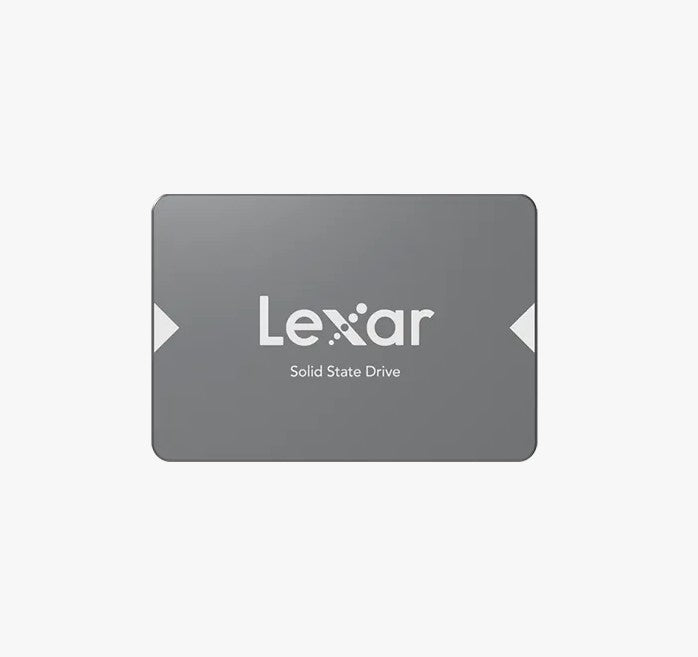 Lexar LNS100 128GB, 2.5' SATA III (6Gb/s), sequential read up to 550MB/s, 440MB/s write LNS100-128RB